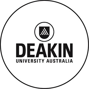 Deakin University Logo