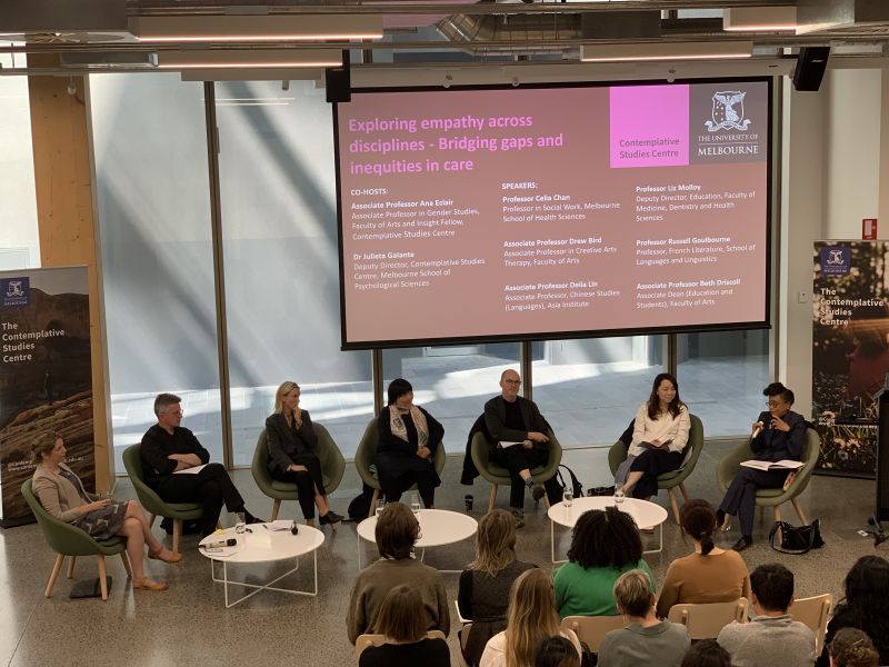 Empathy roundtable discussion