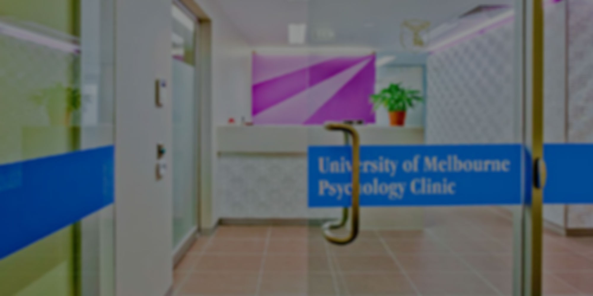 university of melbourne phd clinical psychology
