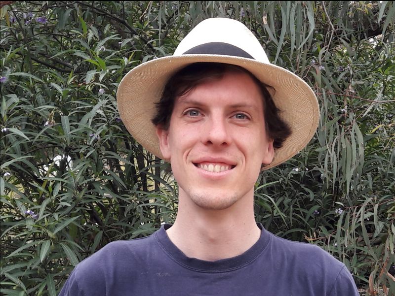 Image for Research Seminar: Tom Lang
