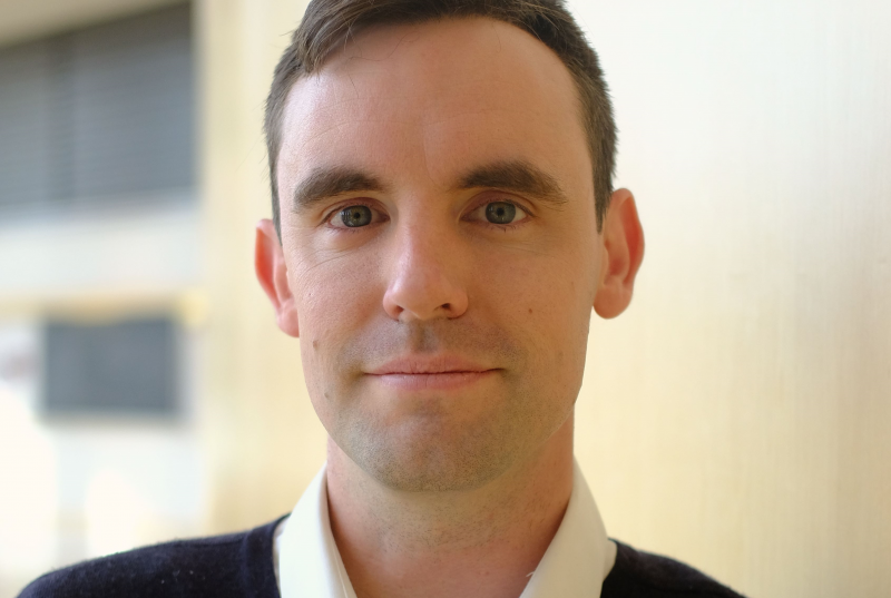 Image for Research Seminar: Daniel Bennett