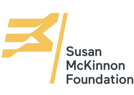 Susan McKinnon Foundation logo