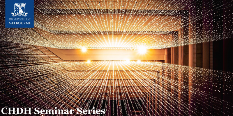 Image for CHDH Seminar Series 2020: Introduction to the Melbourne Centre for Data Science — Howard Bondell