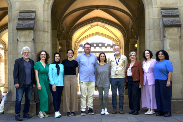 CSC academic and professional staff