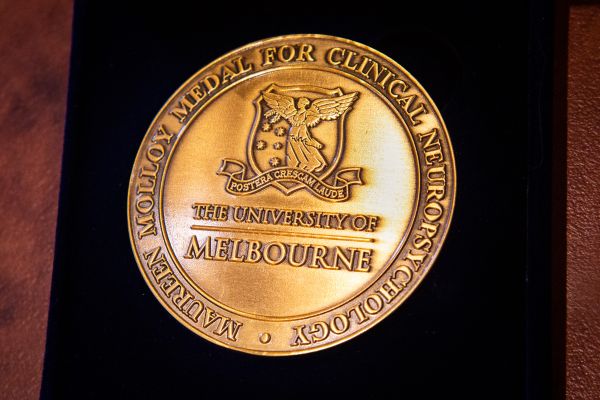Awards medal