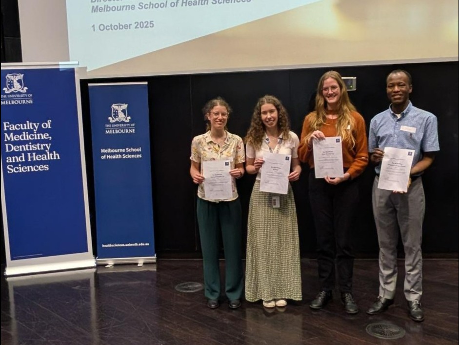 20205 No-Bell Prize winners
