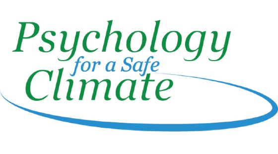 Psychology for a Safe Climate logo