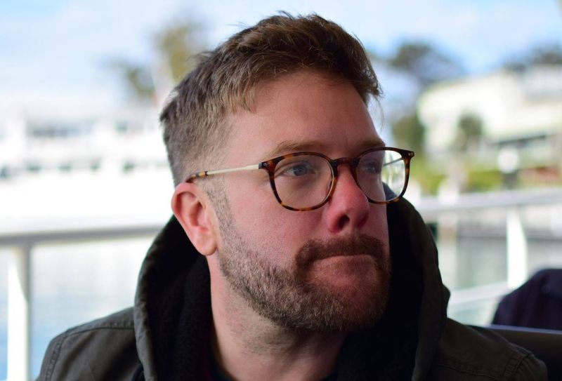 Image for Research Seminar: Seamus Donnelly