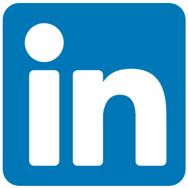 Linkedin icon