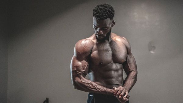 An image of a body builder