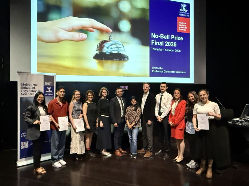 No-Bell Prize winners