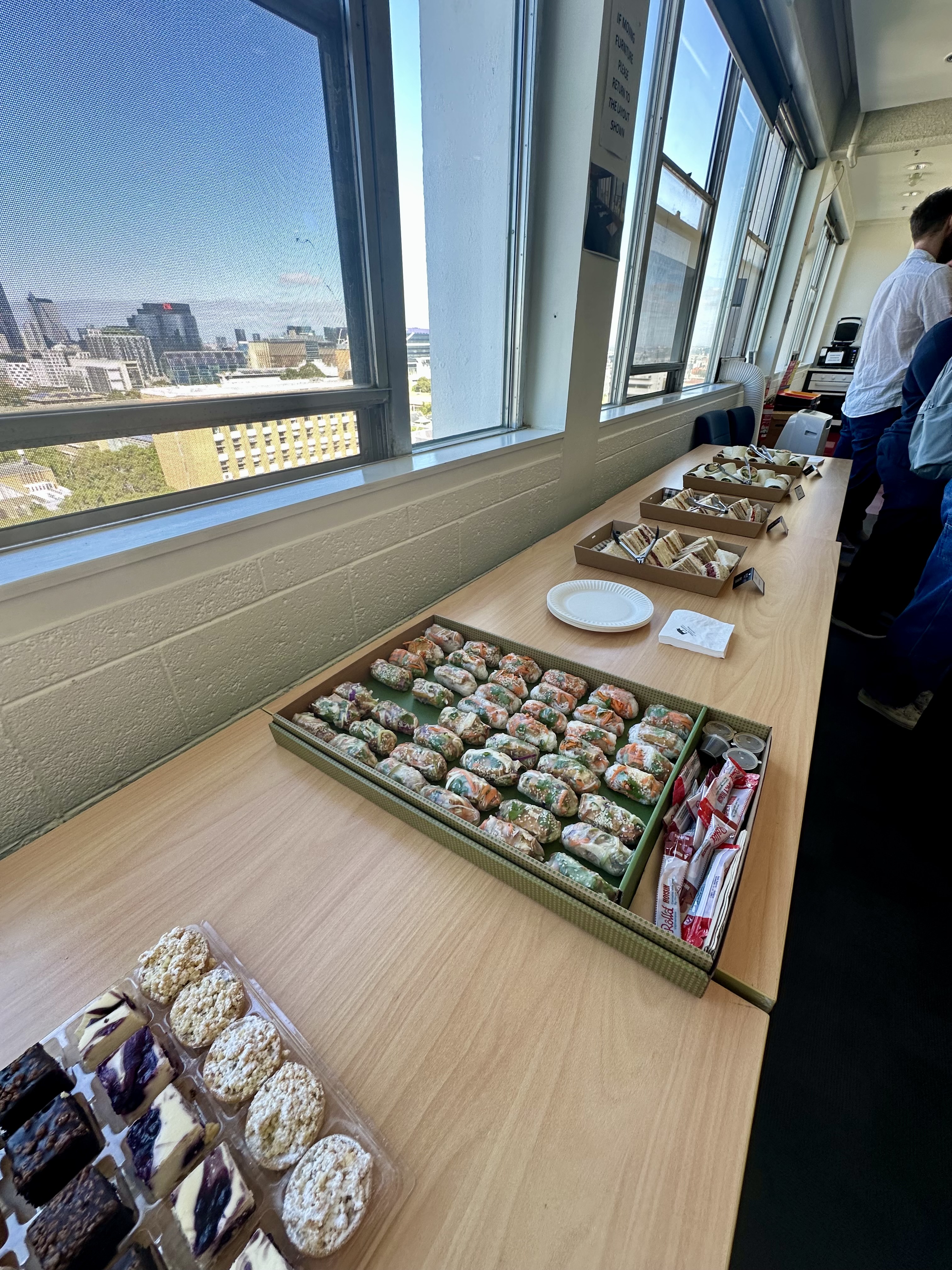Catering