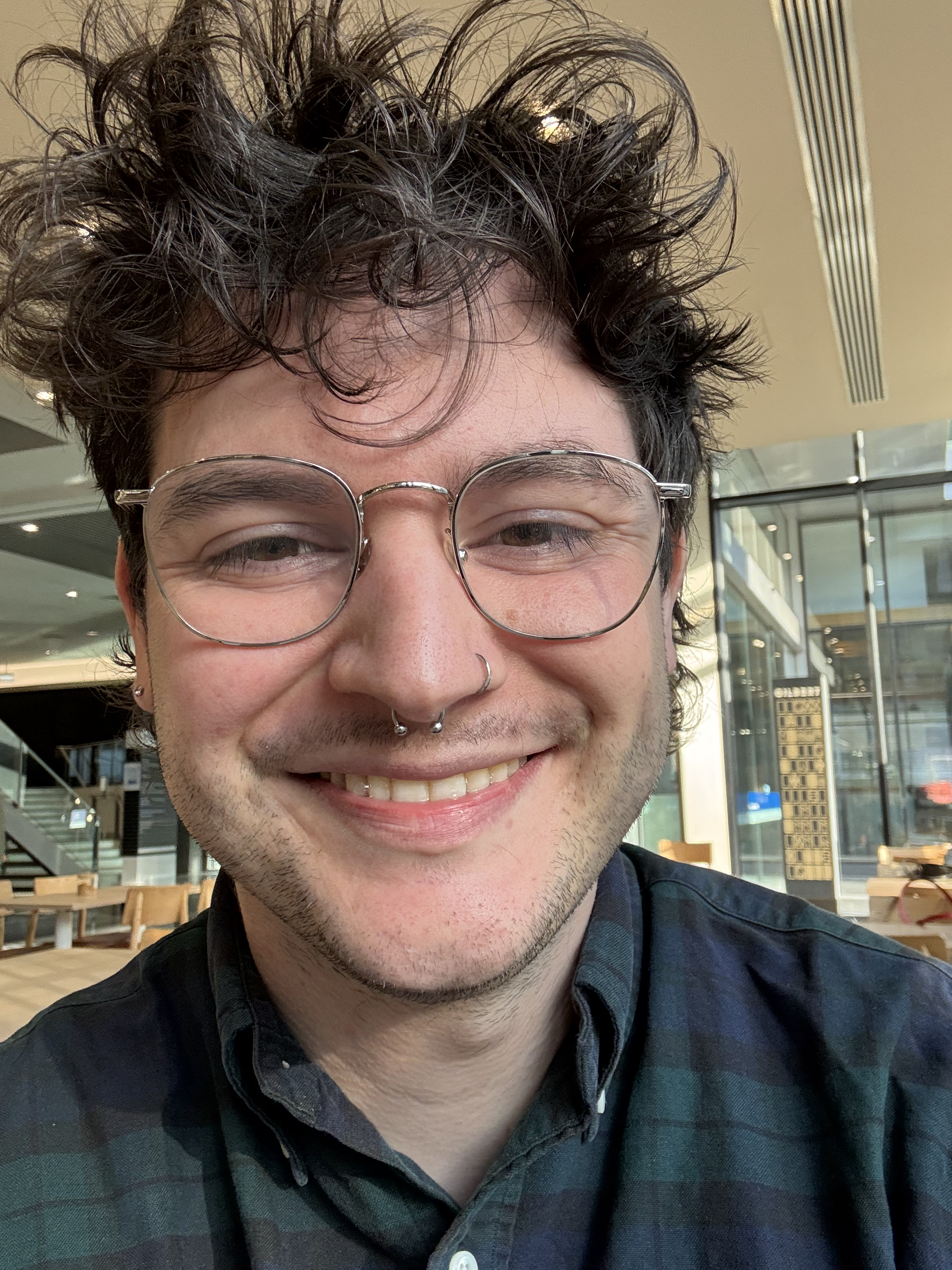 Profile picture of Wes Grey