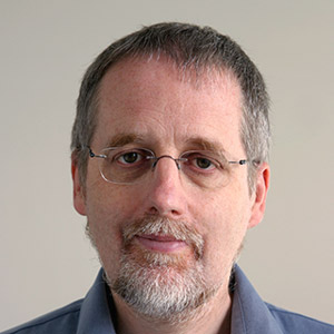 Professor Garry Robins