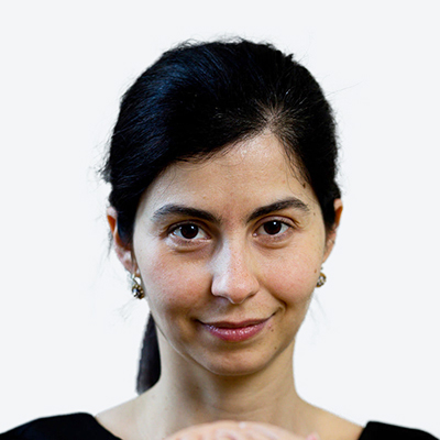 Professor Marta Garrido