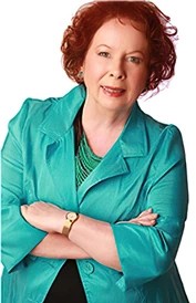 Janice Langan Fox portrait