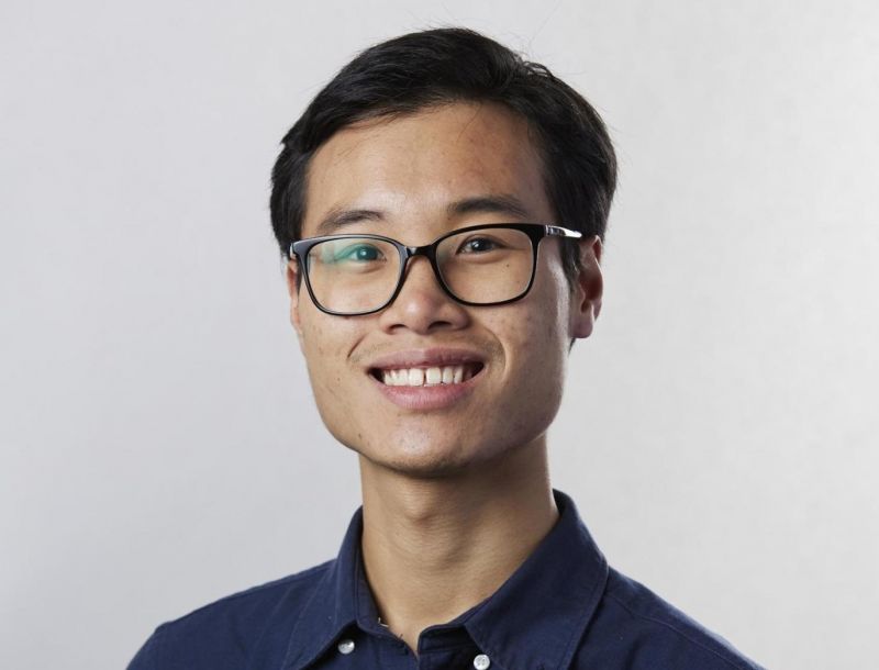 Image for Research Seminar: Andrew Wang
